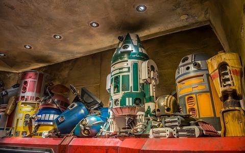 Droid Factory Internship