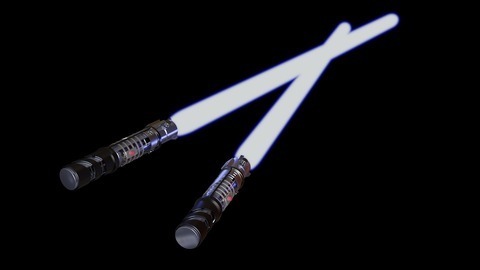 Lightsaber Dueling Techniques